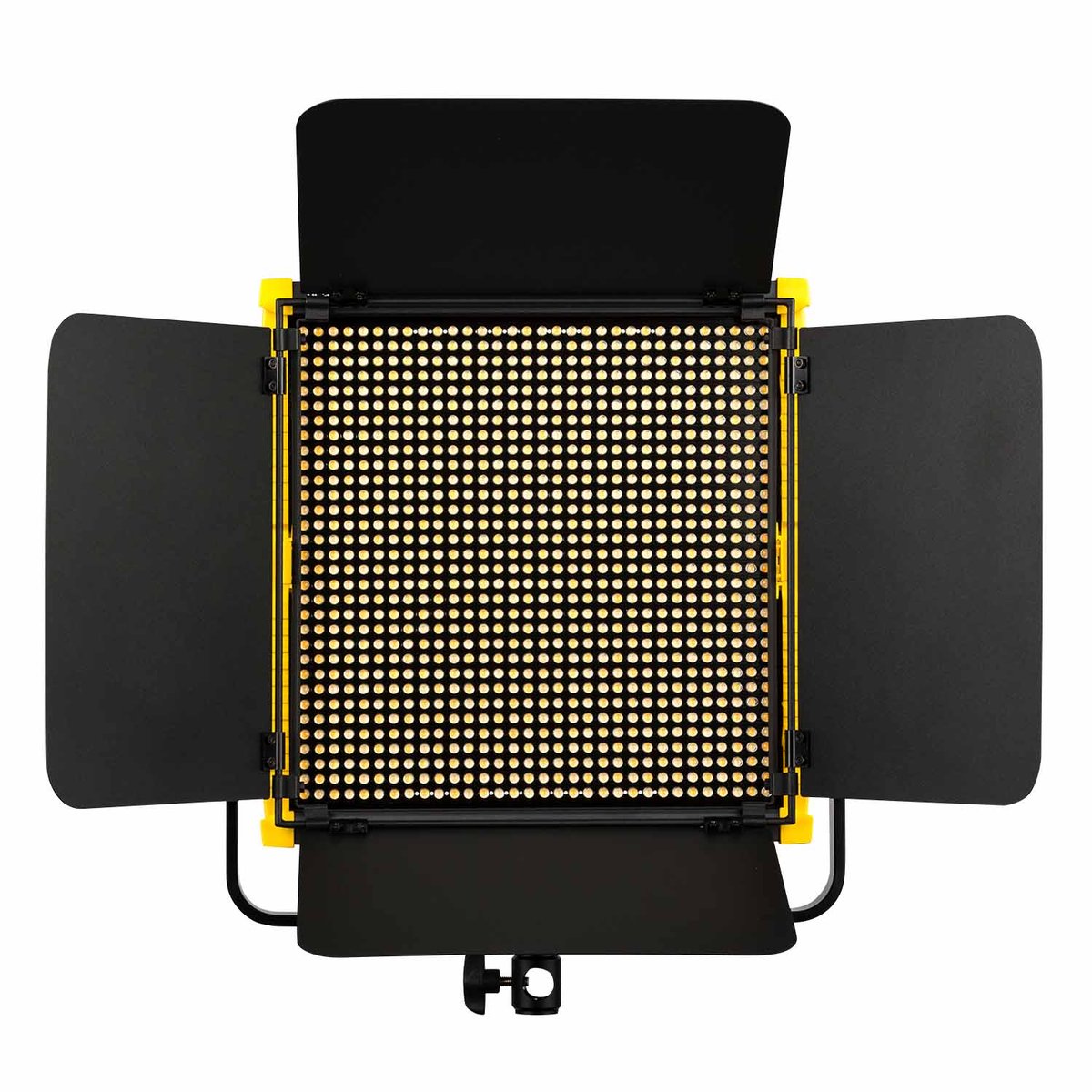 Ikan Onyx 1 x 1 Bi-Color 2-Point LED Light Kit with 2x OYB10 Includes Stands and Bags - view 2