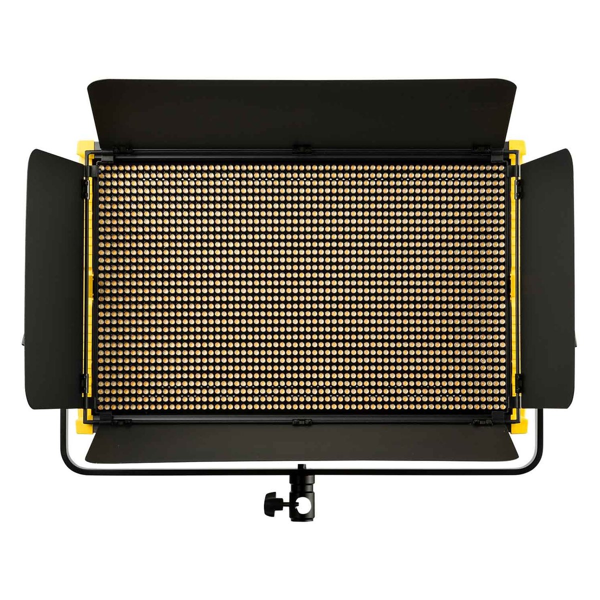 Ikan OYB15 Onyx 1 x 2 Bi-Color 3200K-5600K Aluminum LED Light with V-Mount Battery Plate