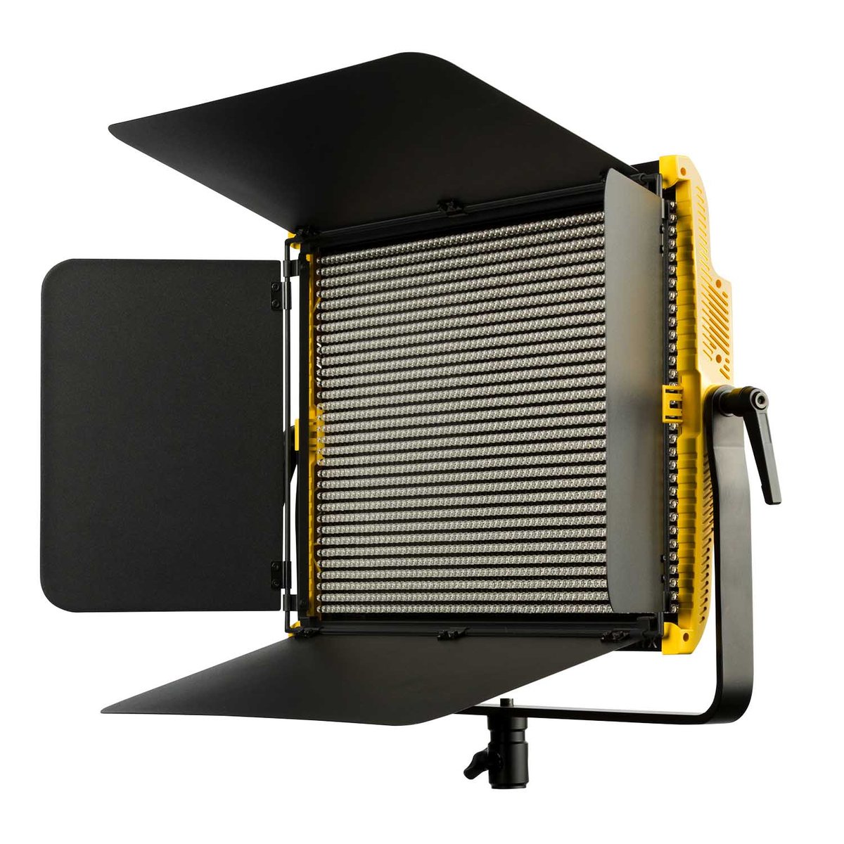 Ikan OYB15 Onyx 1 x 2 Bi-Color 3200K-5600K Aluminum LED Light with V-Mount Battery Plate - view 2