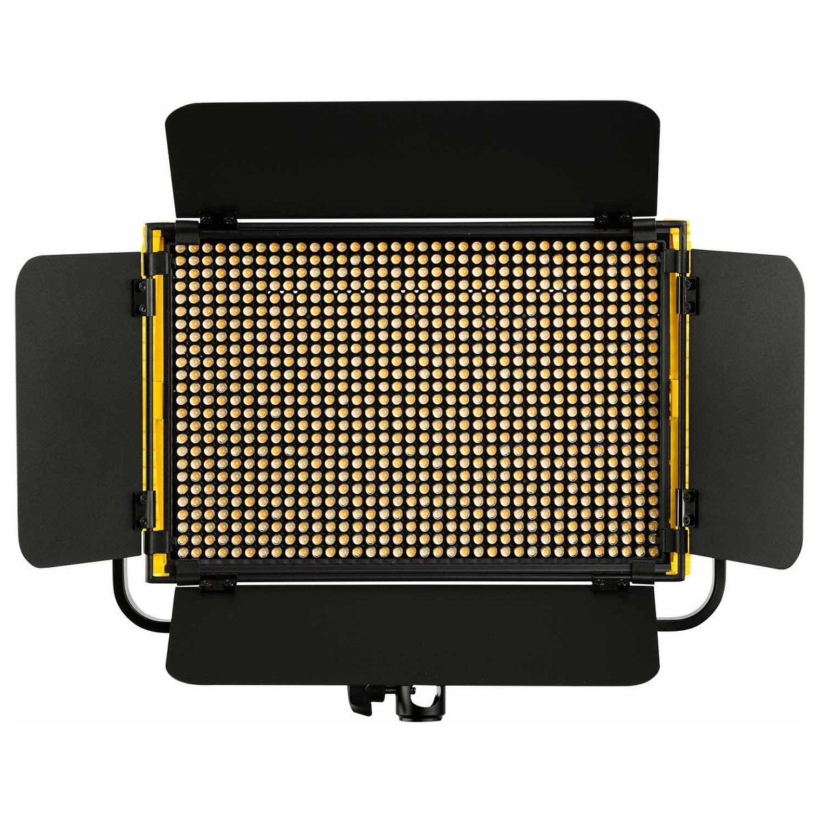 Ikan Onyx Half x 1 Bi-Color 3-Point LED Light Kit with 3x OYB5 Includes DV Batteries, Stands, and Bags - view 2