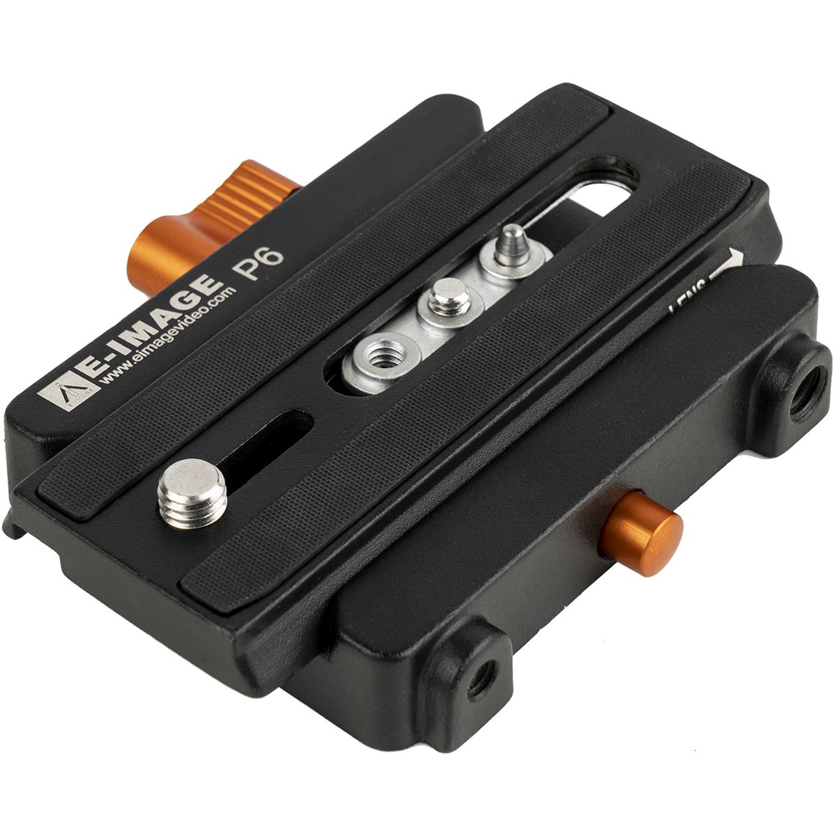 E-Image P6 Quick Release Adapter with Plate