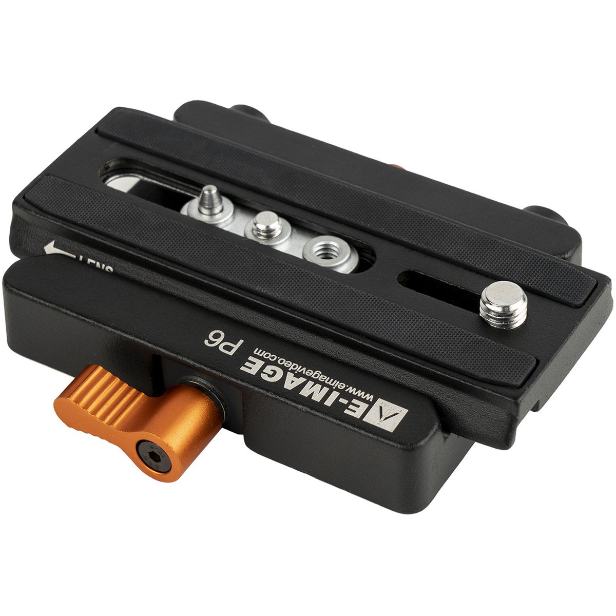 Ikan Quick Release Adapter with Plate (E-Image) - view 2