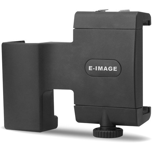 Ikan PH-04 DJI OSMO Pocket and smartphone holder with mini tripod and cold shoe mount (E-Image) - view 3