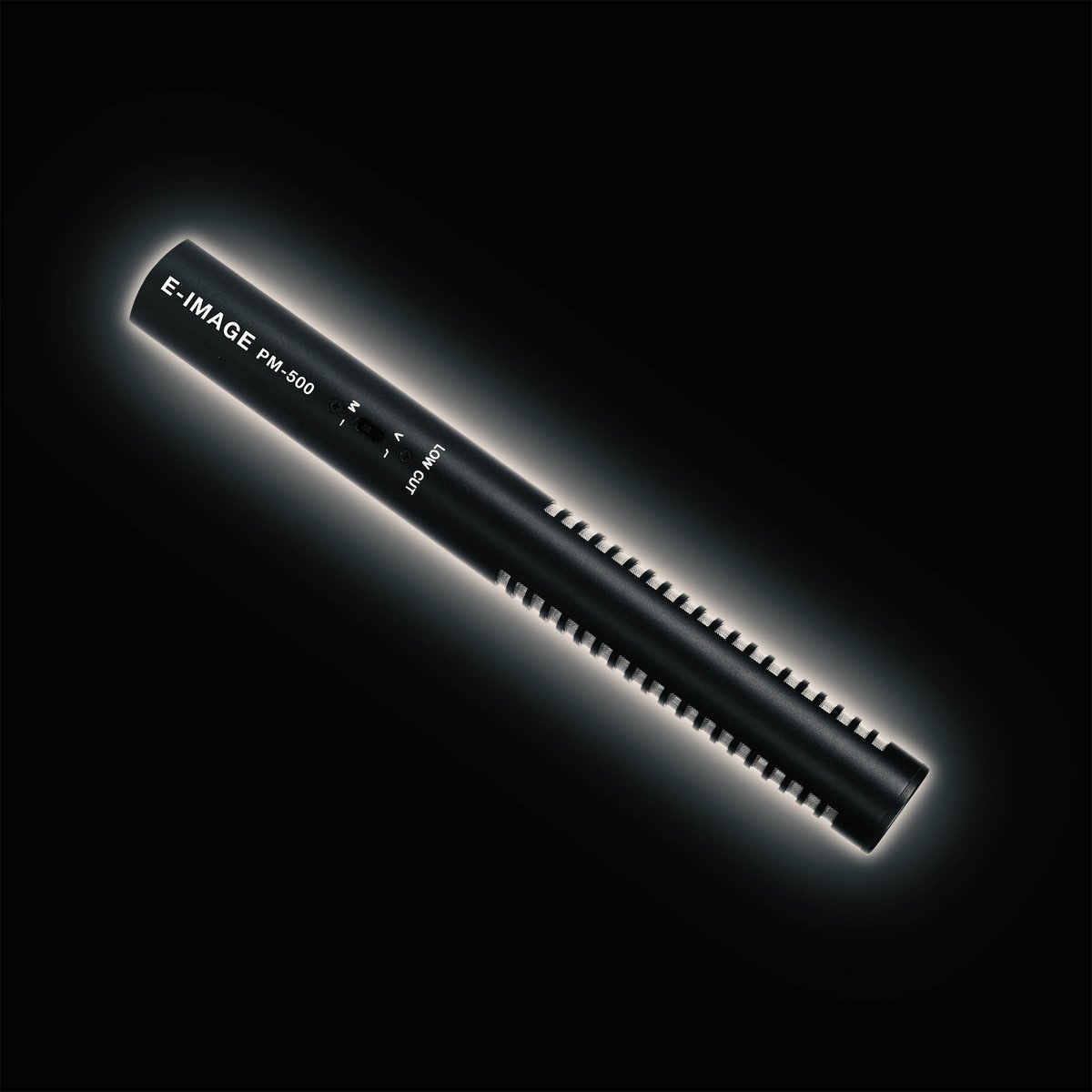 Ikan PM-500 Hyper-Cardioid Shotgun Microphone (E-Image) - view 2