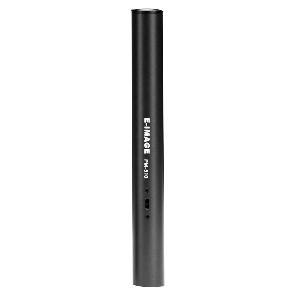 Ikan Super-Cardioid Directional Professional Shotgun Mic (E-Image) product image