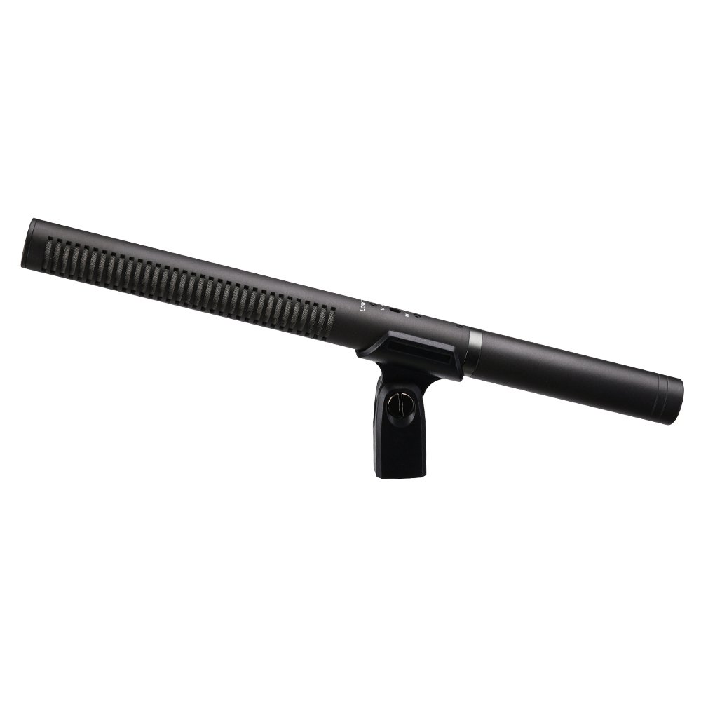 Ikan PM-876 Hyper-Cardioid Shotgun Microphone (E-Image) - view 2