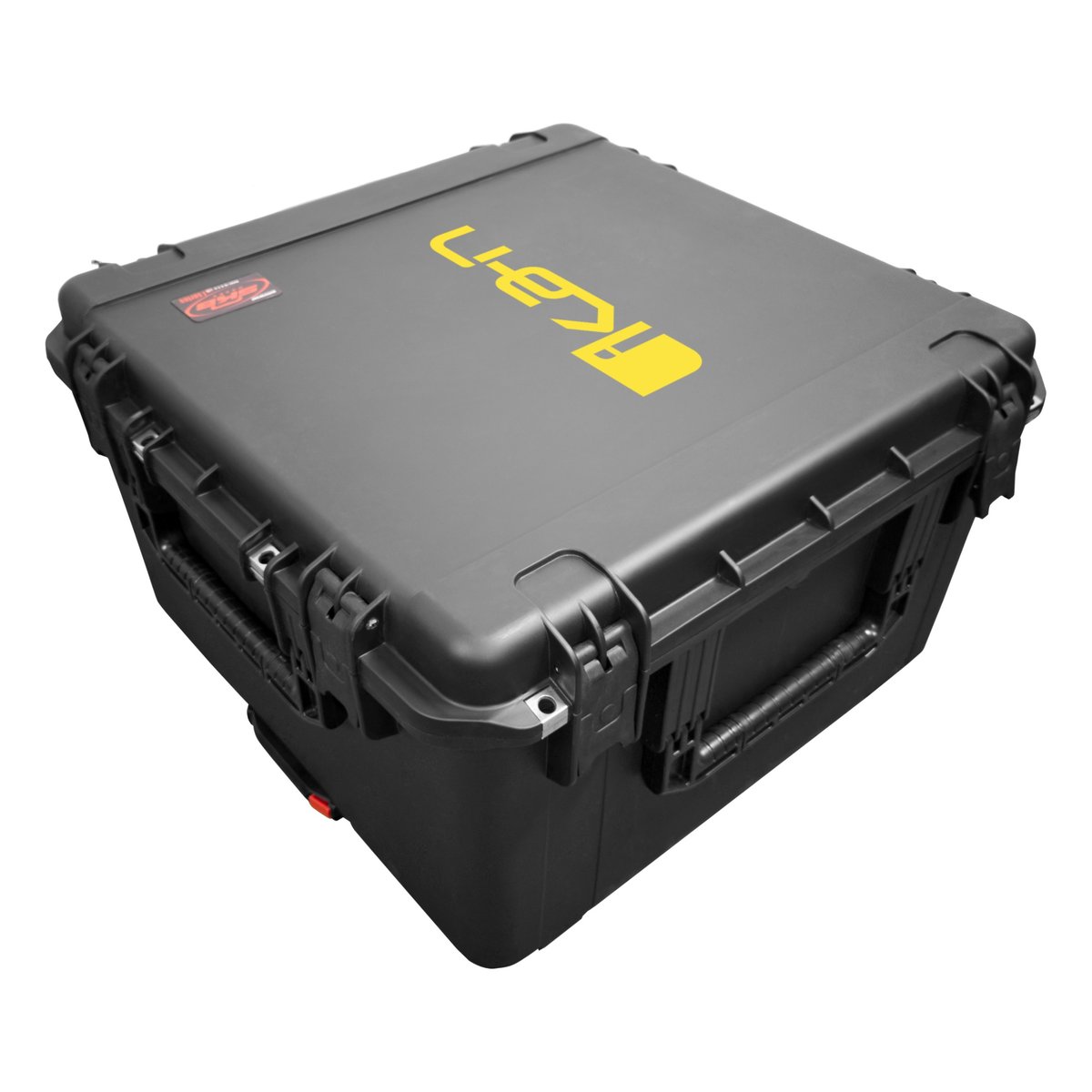 Ikan Rolling Hard Case for PT4 Series Teleprompters - view 2