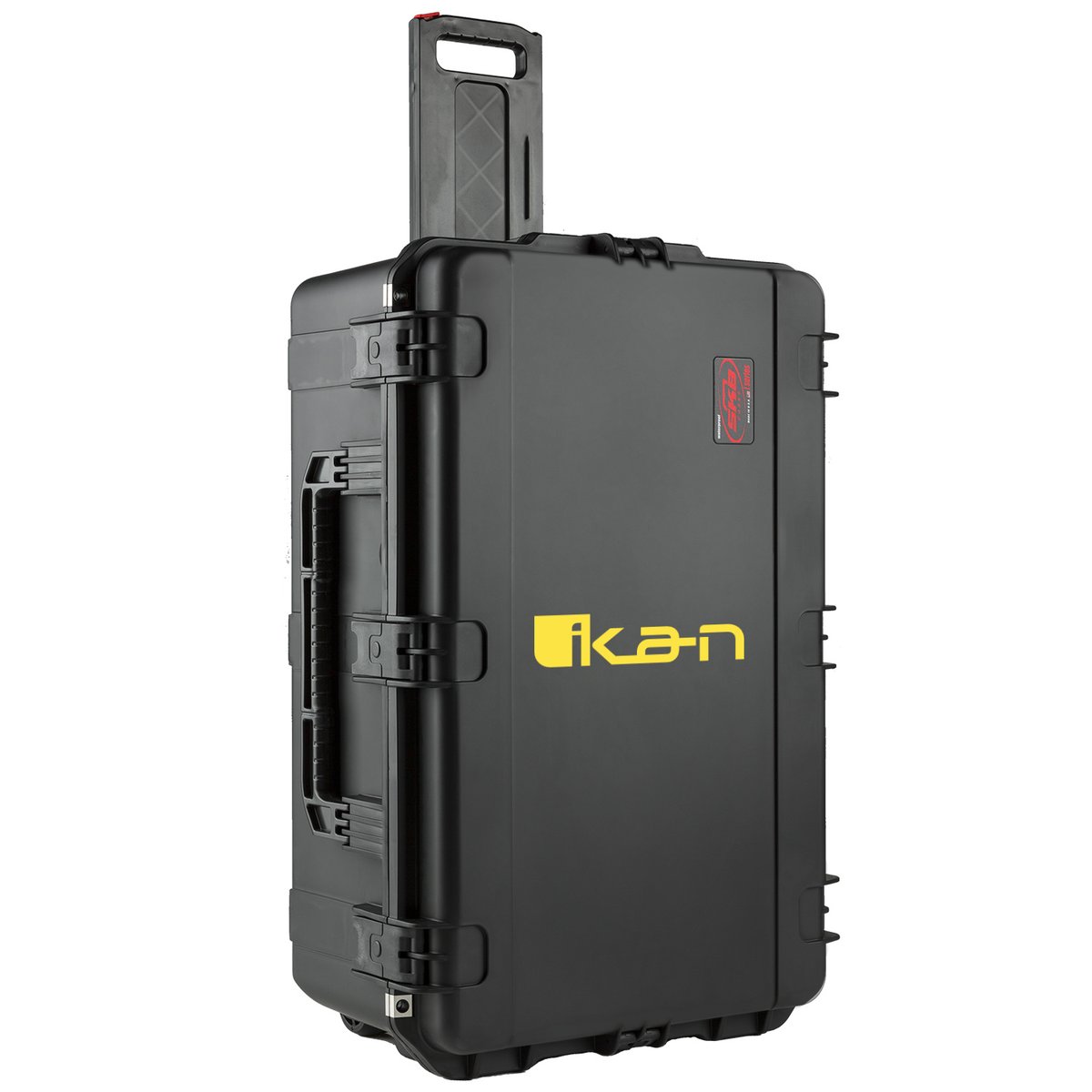 Ikan Rolling Hard Case for PT3500 / PT3700 Teleprompters