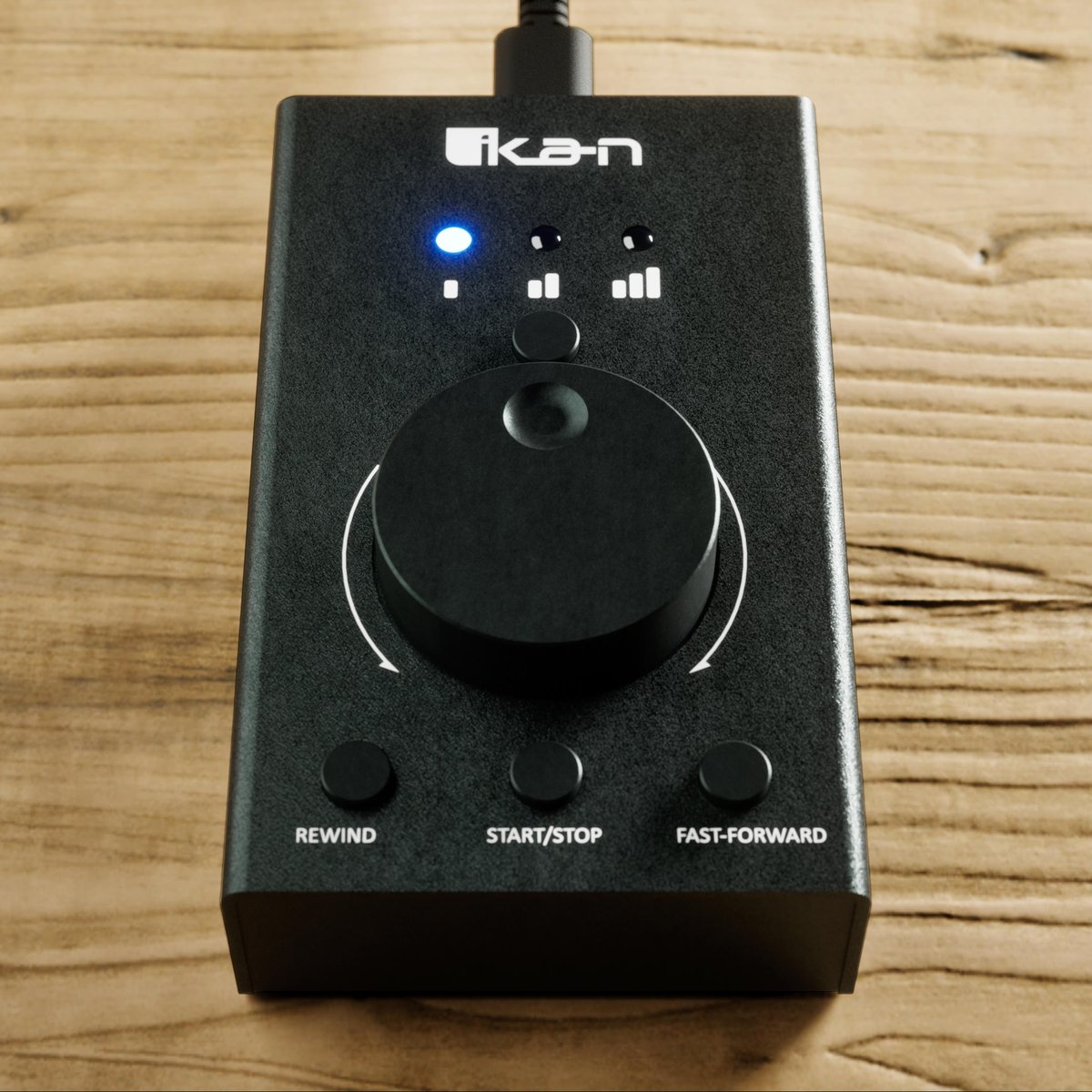 Ikan Teleprompter Script Controller for Prompter Pro 4 - view 2