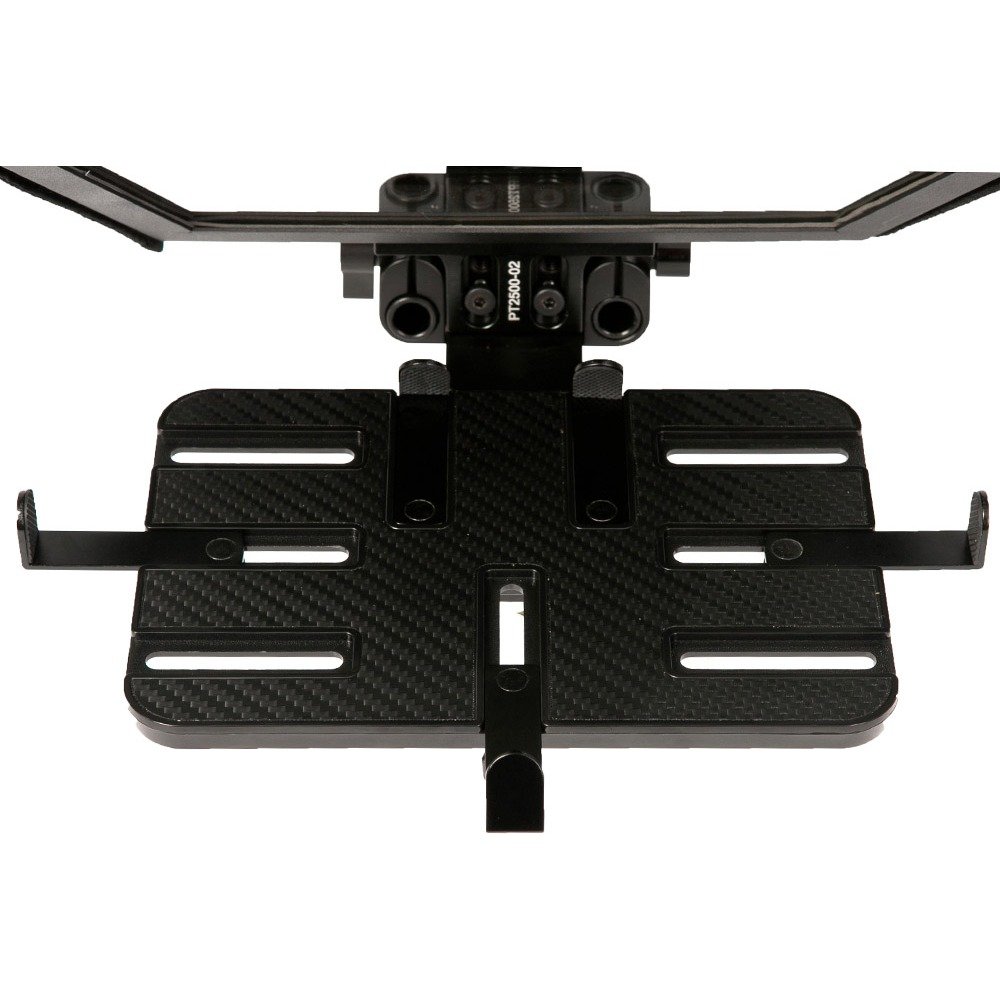 Ikan Elite Universal Tablet Teleprompter Kit w/ Elite Remote - view 3