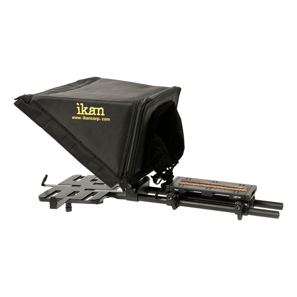 Ikan Elite Large Universal Tablet Teleprompter Kit