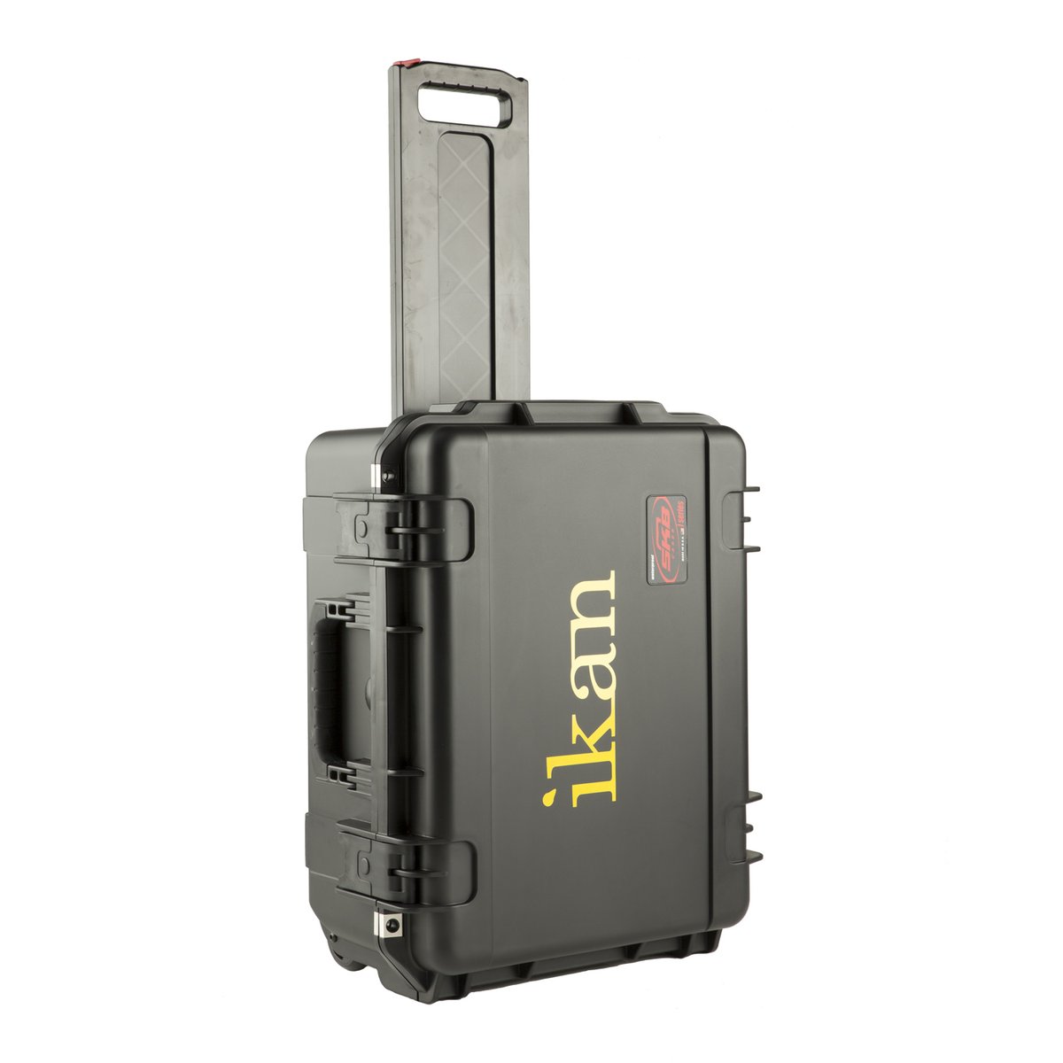 Ikan PT-ELITE-V2 Teleprompter Travel Kit with Rolling Hard Case - view 2