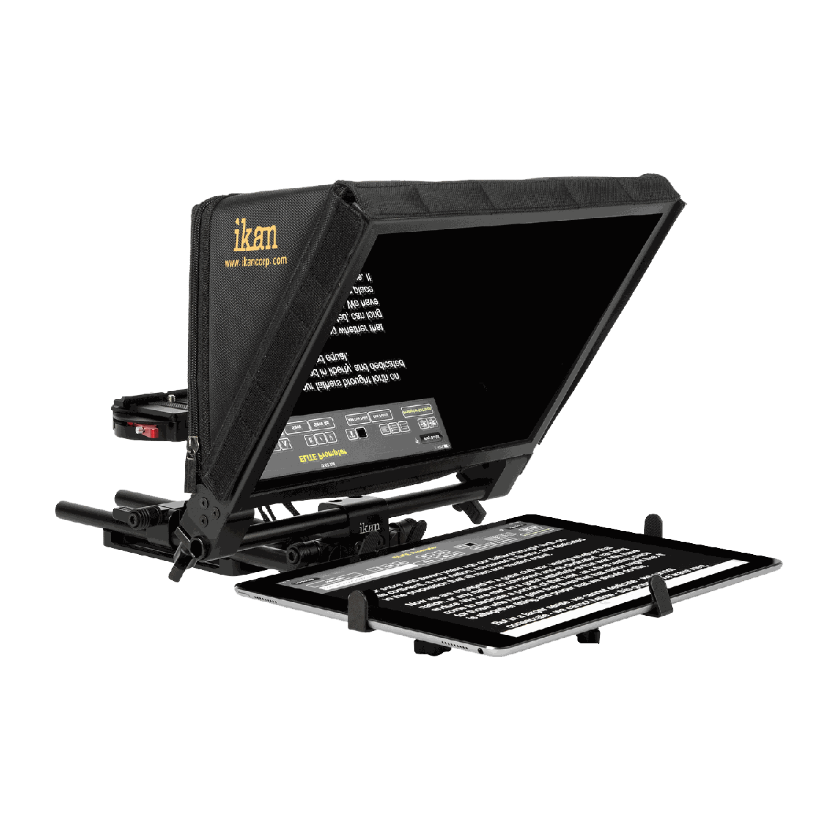 Ikan Elite Universal Tablet and iPad Teleprompter