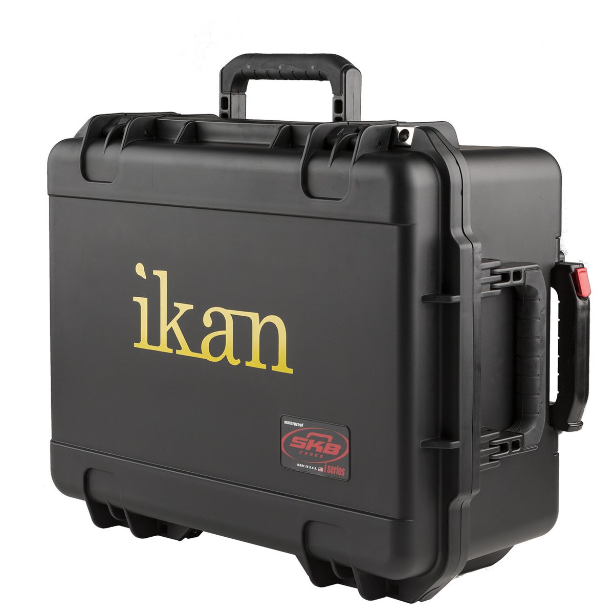 Ikan PT1200 Teleprompter Travel Kit with Rolling Hard Case - view 2