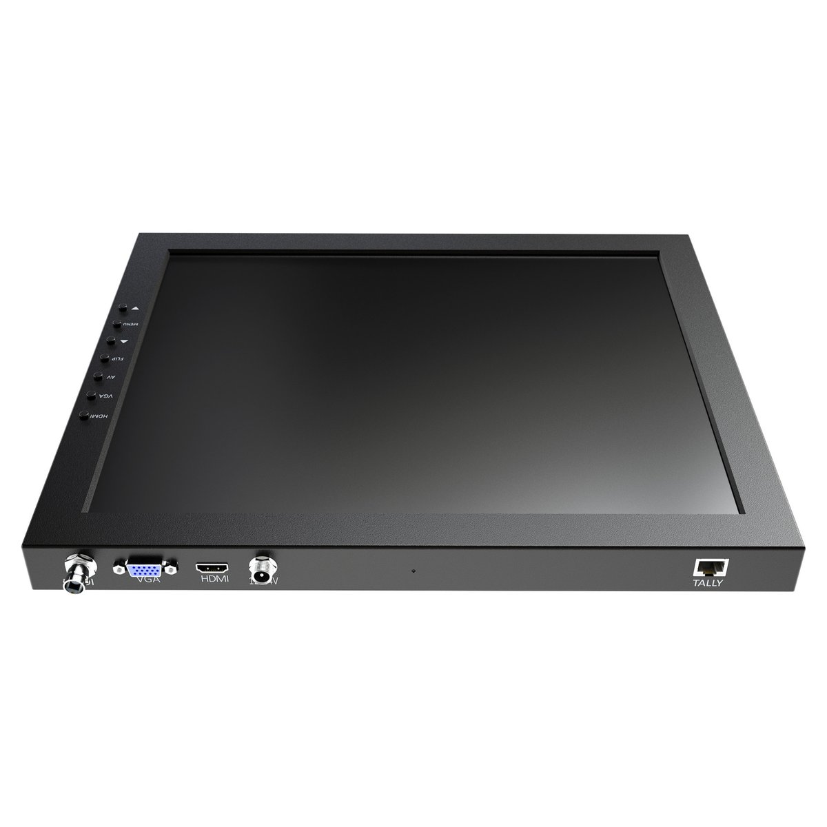 Ikan 15in High Bright SDI Teleprompter LED Monitor w/ Tally - view 2