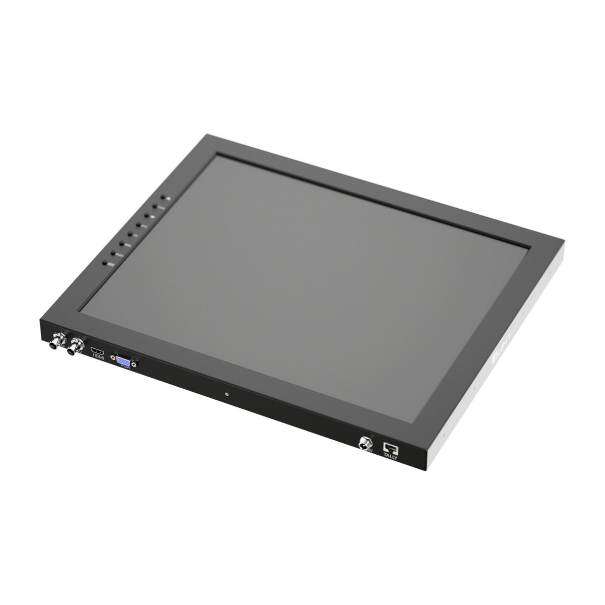 Ikan 19in High Bright SDI Teleprompter LED Monitor w/ Tally - view 2