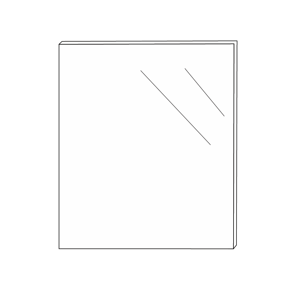 Ikan Replacement Glass for PT3700
