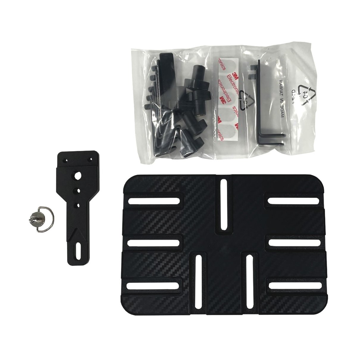 Ikan Conversion Kit from Traditional to Tablet Teleprompter (PT4200 to PT-ELITE-PRO2)