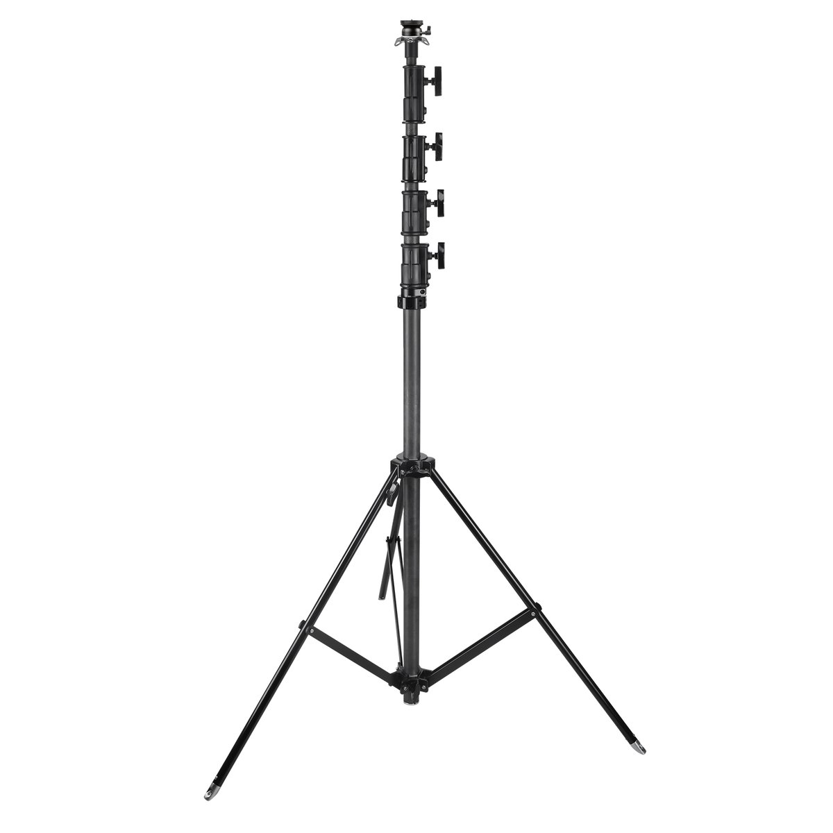 Ikan 21ft Aluminum PTZ Tripod Stand, Carrying Case (E-Image) - view 2