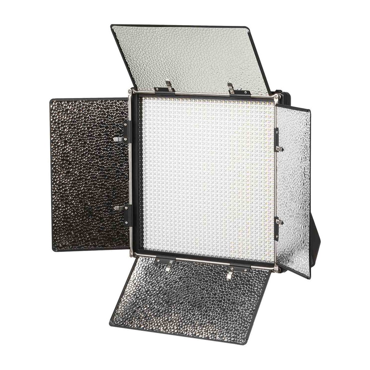 Ikan Rayden 1 x 1 Bi-Color Studio Light with DMX Control
