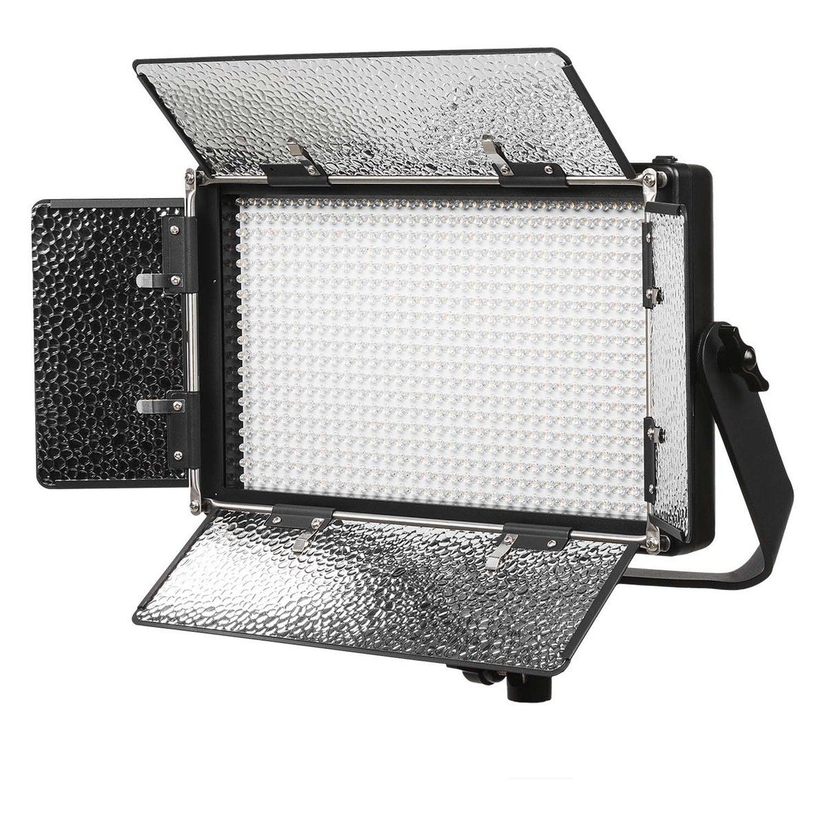 Ikan Rayden Half x 1 Bi-Color Studio Light with DMX Control