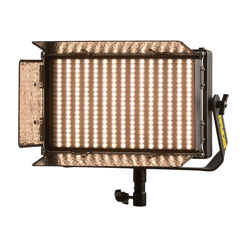 Ikan Rayden Half x 1 Bi-Color Studio Light with DMX Control - view 2