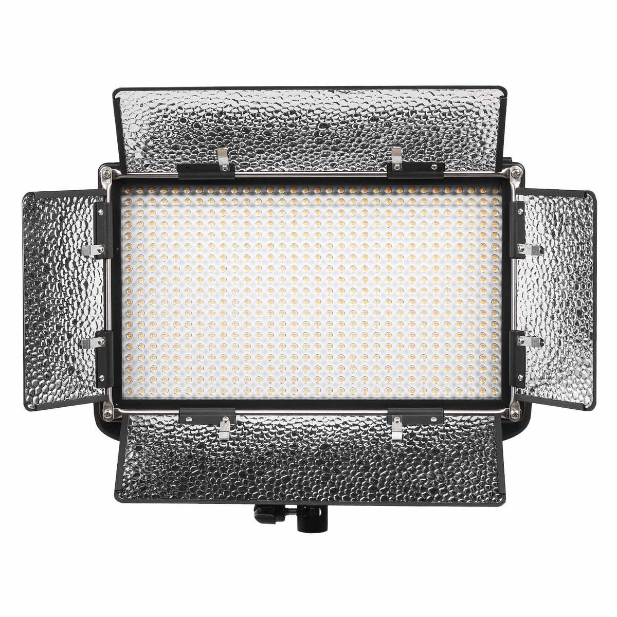 Ikan Rayden Daylight 5600K Half x 1 Studio and Field LED Light - view 2