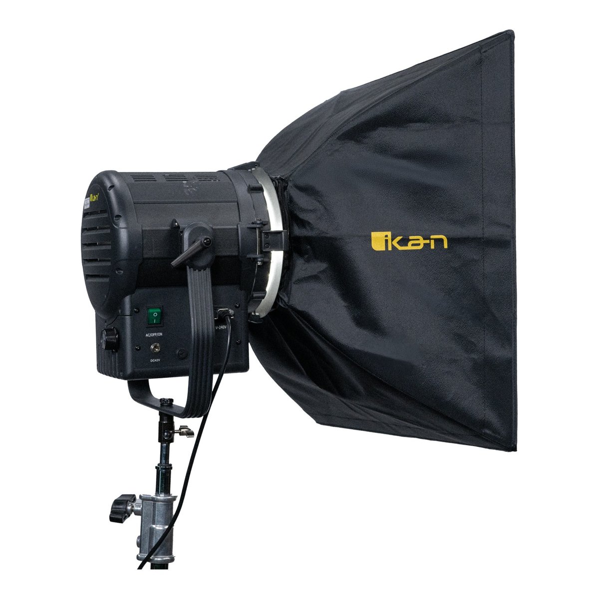 Ikan 24x24in Square Softbox for WS-F150 & WS-F300B