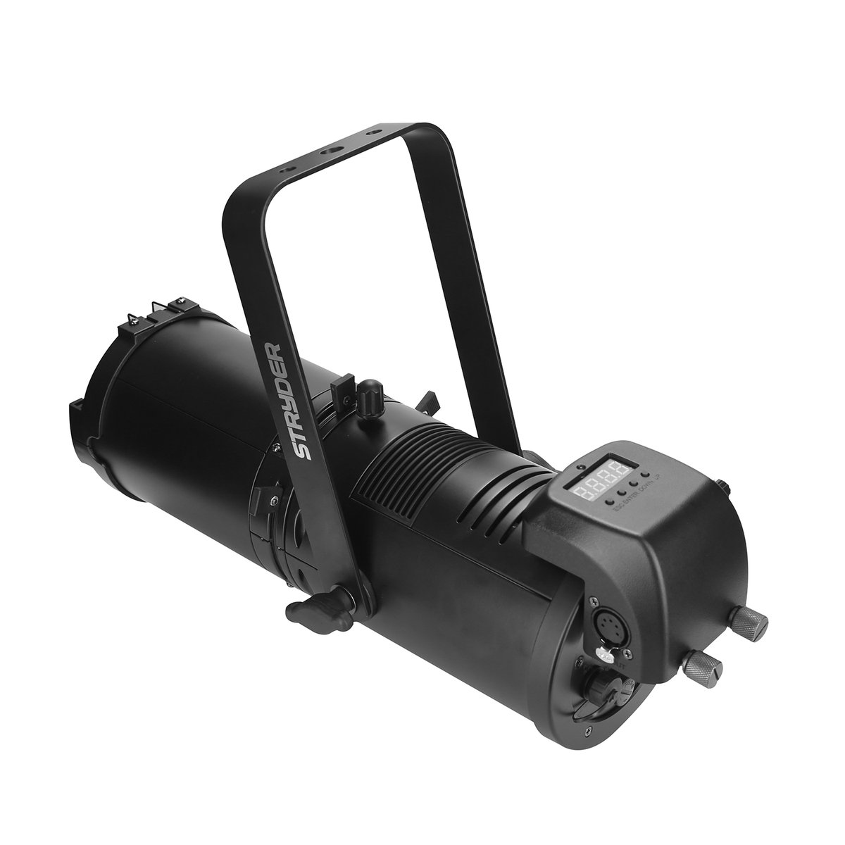 Ikan Stryder Miniature Zoom 65W Ellipsoidal LED Light (Cool White - 5600K) - view 2