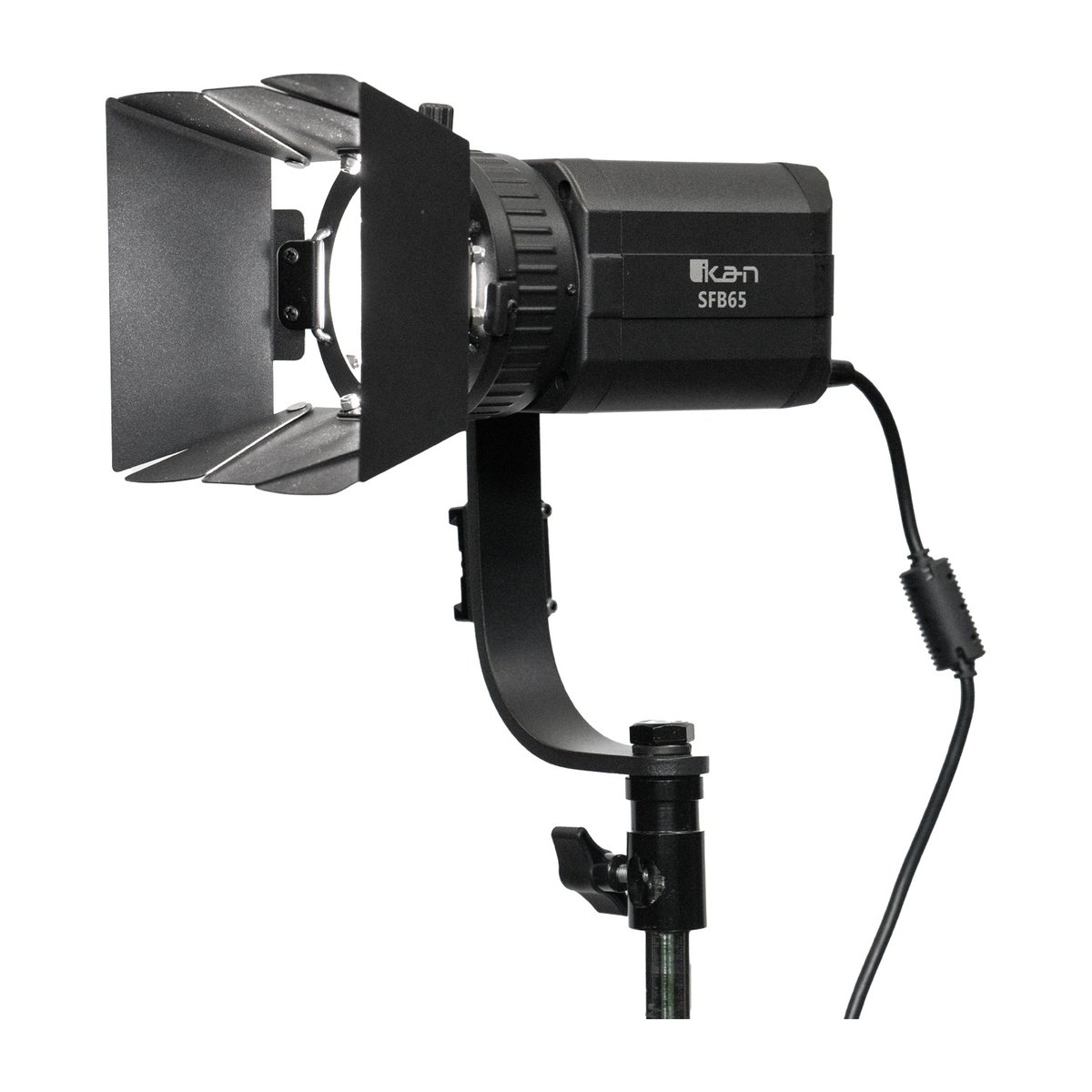Ikan Stryder Bi-Color 2800K - 6500K 65 Watt LED Fresnel Light with DMX product image