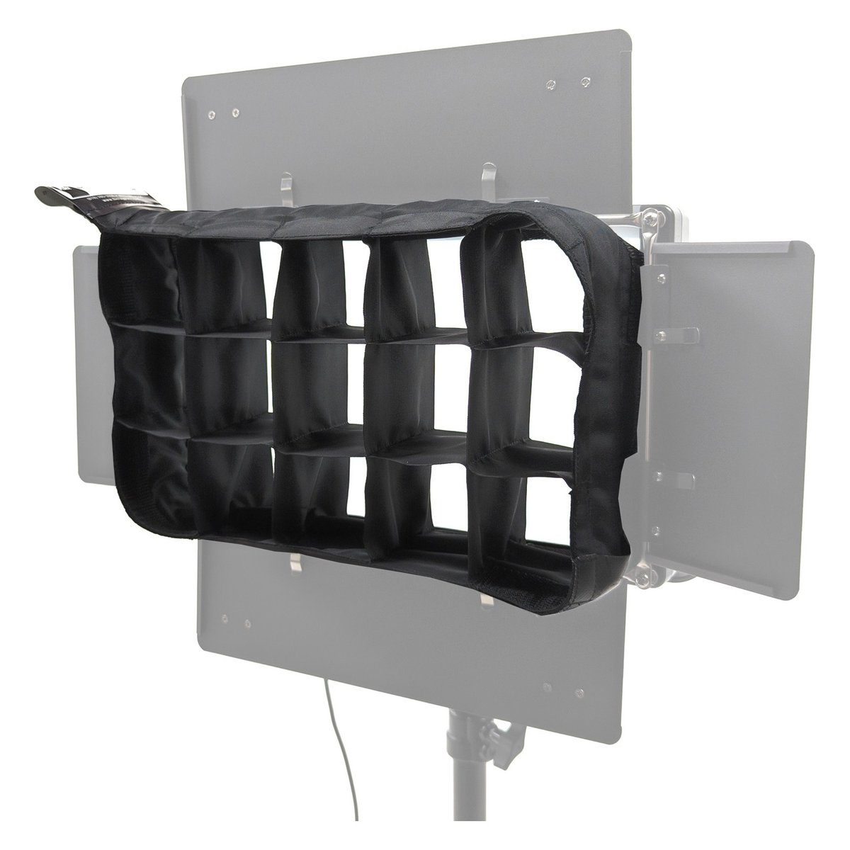 Ikan SnapGrid 40 Degree for Lyra and Rayden Half x 1 Lights Accessory