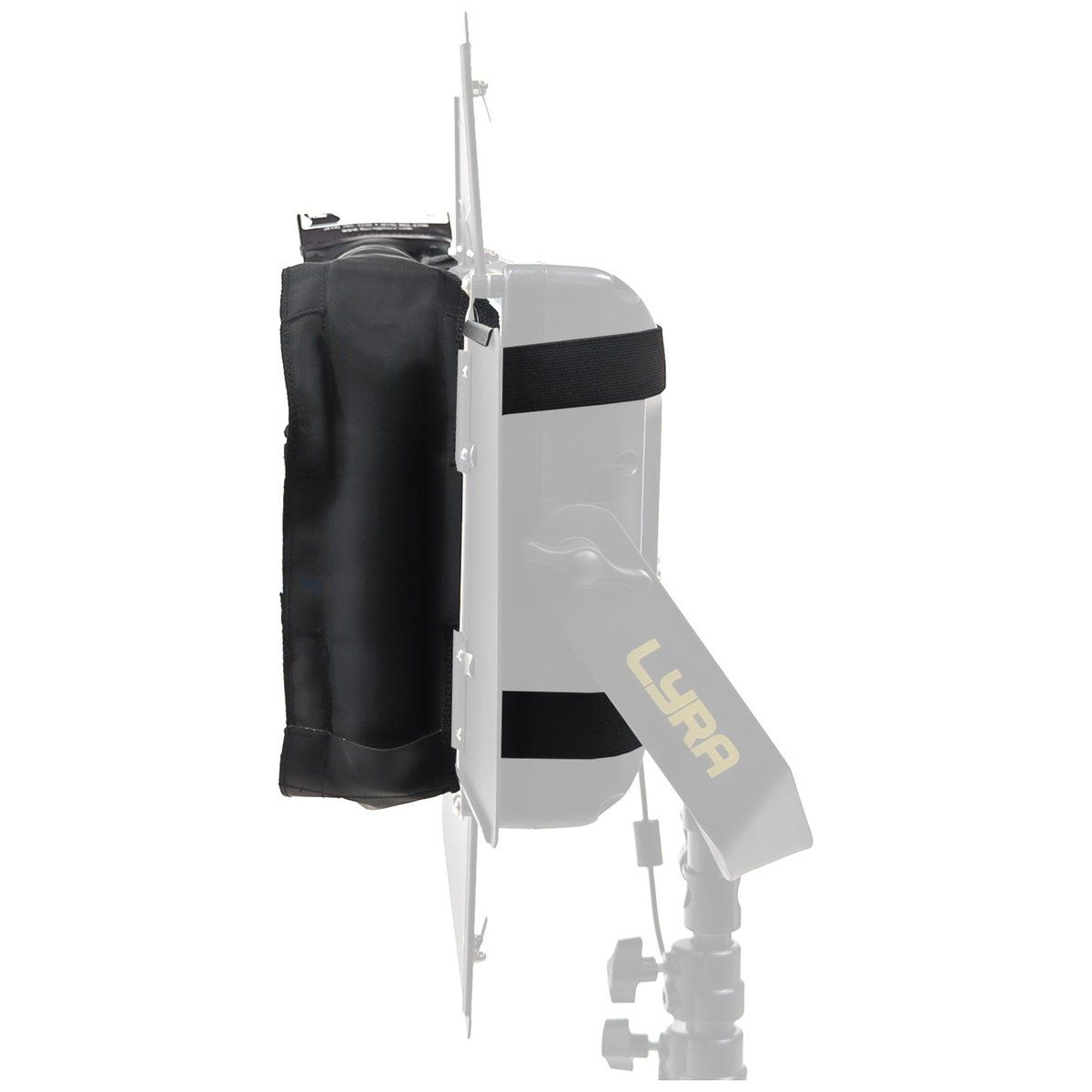 Ikan SnapGrid 40 Degree for Lyra and Rayden Half x 1 Lights Accessory - view 2