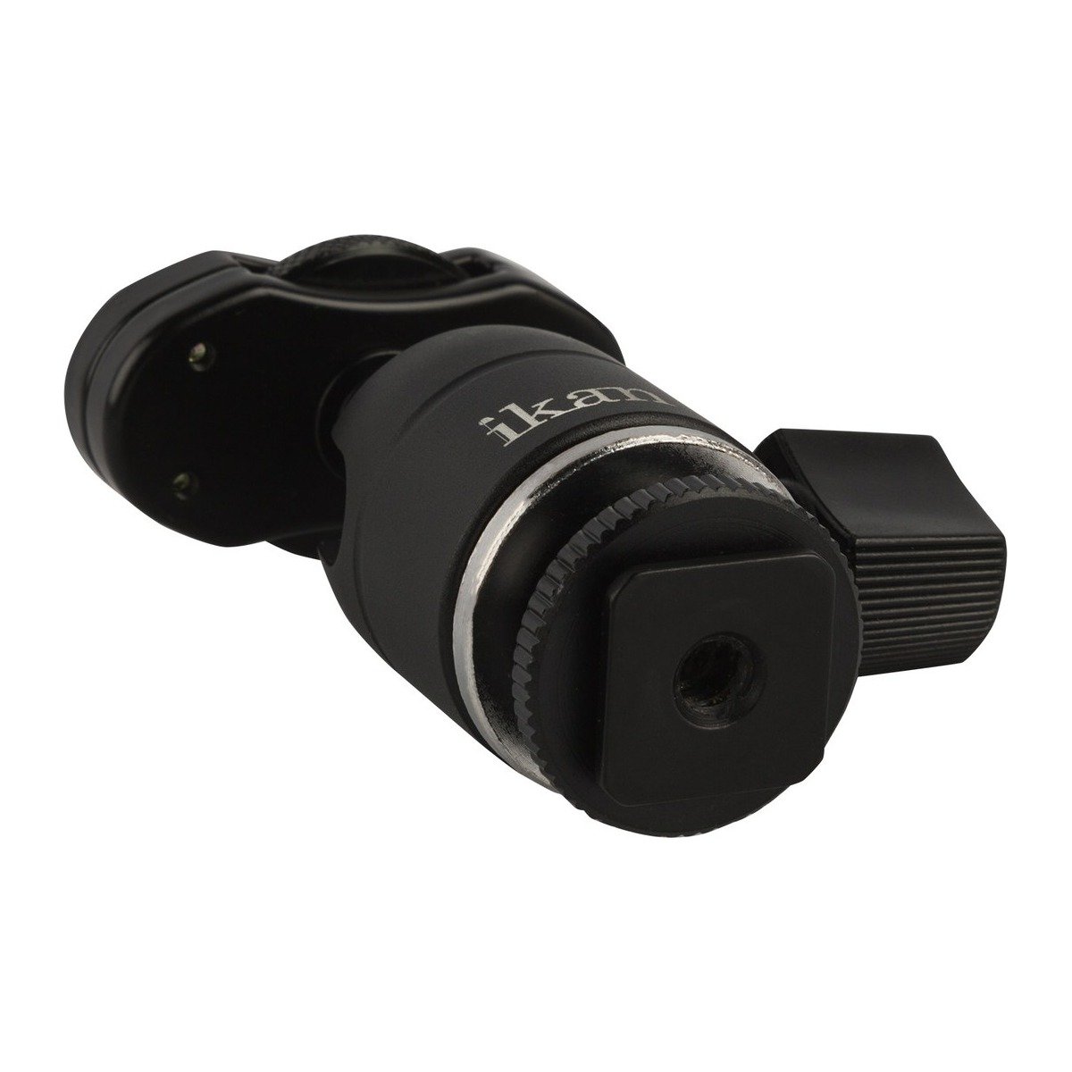Ikan SM-202 Easy-Grip Heavy Duty 1/4-20 Shoe MountWith Tool-less Mounting Screw and Padded Mounting Plate - view 3