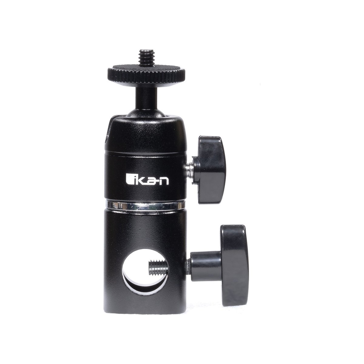 Ikan SM-501A Heavy Duty 1/4-20 Stand Mount with 5/8" Receiver