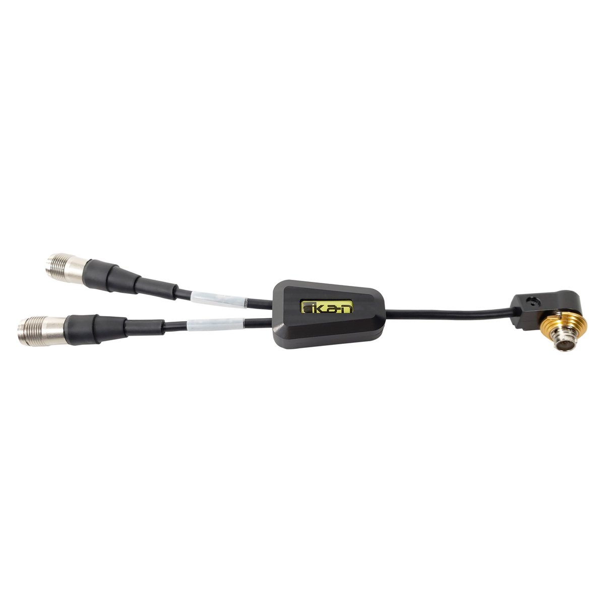 Ikan STR-CN-E-Y Stratus Lens Control Y-Cable for Canon Cinema CN-E Servo Lenses