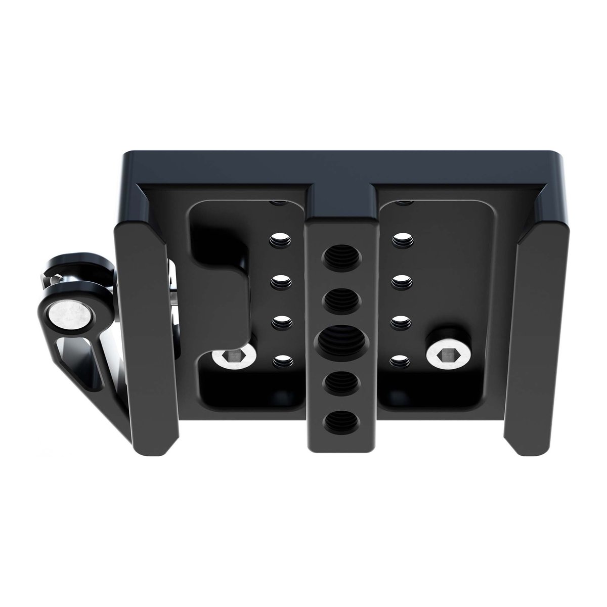 Ikan STR-DT-MOUNT ARRI Standard Dovetail Mount for STRATUS Shoulder Rig System - view 2