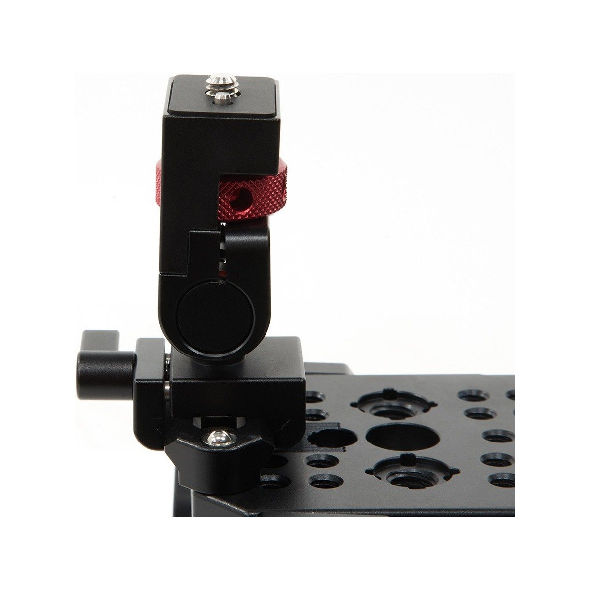 Ikan STR-MH-01 STRATUS Monitor Holder (NATO Rail to 1/4"-20 Screw) with ARRI Locating Pins - view 3