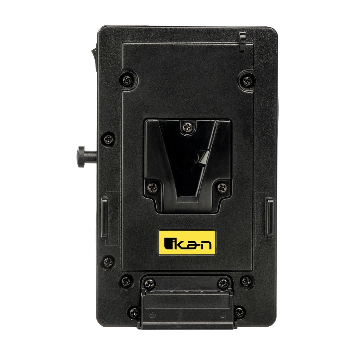 Ikan STRATUS V-Mount Battery Power Supply System with D-Tap/USB Ports and 15mm Rod Adapter - view 2