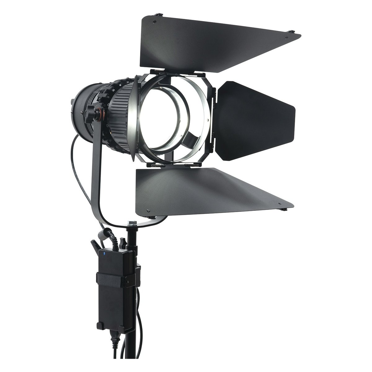 Ikan Stryder 100W IP54 Water Resistant Daylight Field LED Fresnel Light
