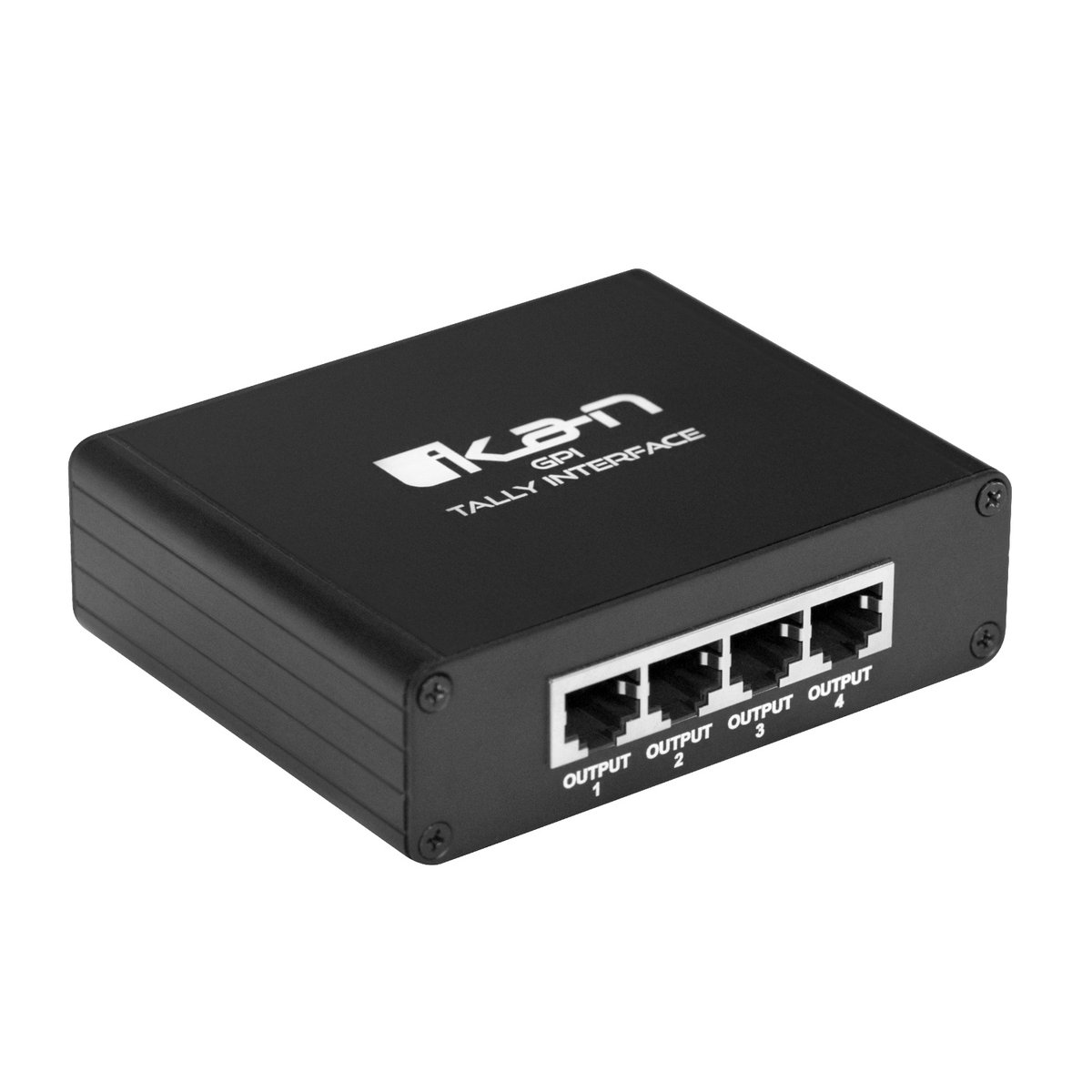 Ikan TI-ATM-4 Tally Router for ATEM Switchers up to 4 Cameras