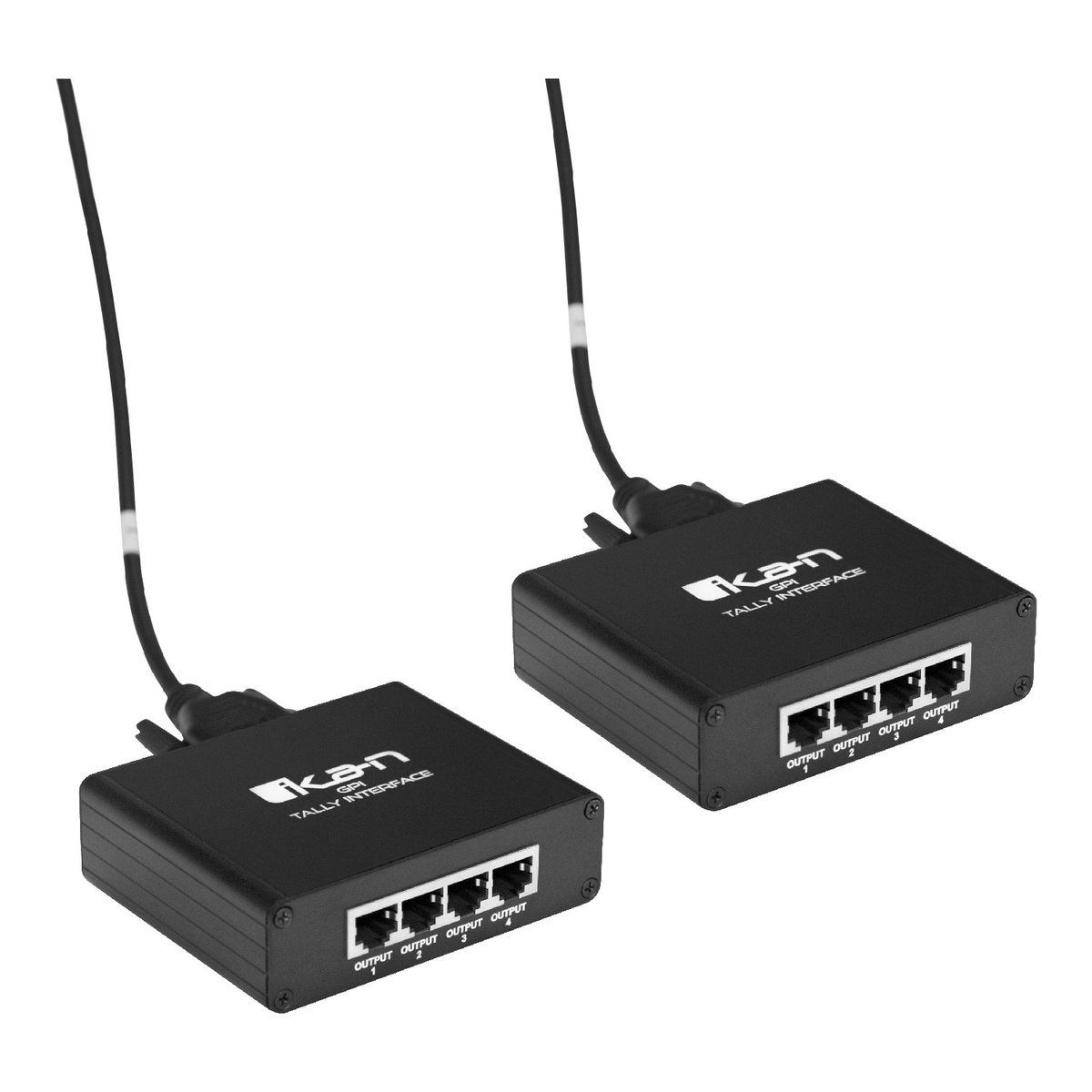 Ikan Tally Router for AV Matrix S8X Switchers up to 8 Cameras