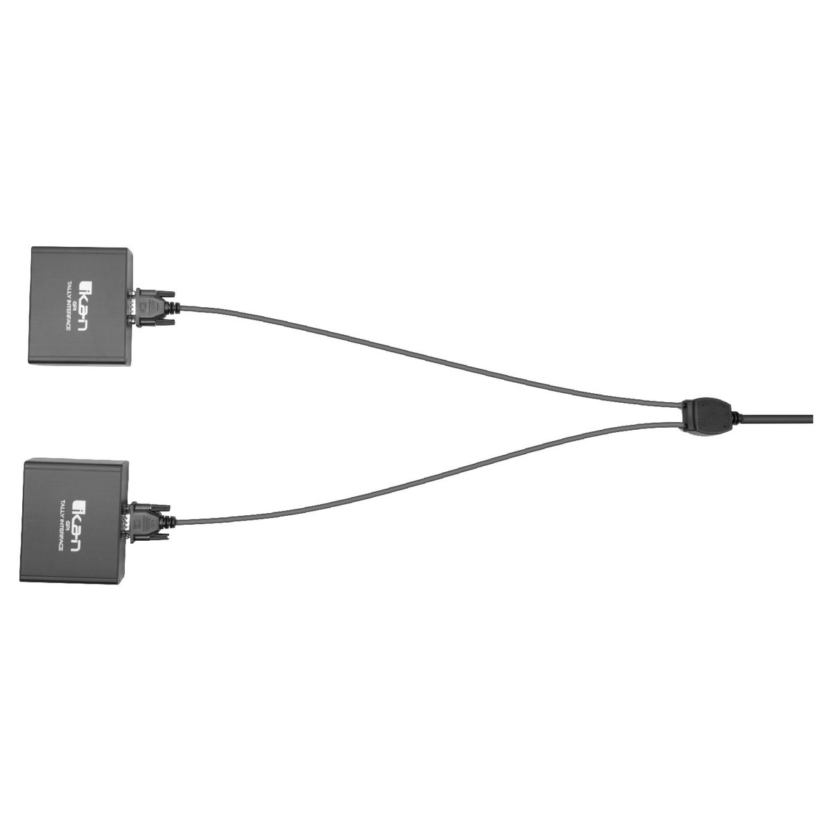 Ikan Tally Router for AV Matrix S8X Switchers up to 8 Cameras - view 2