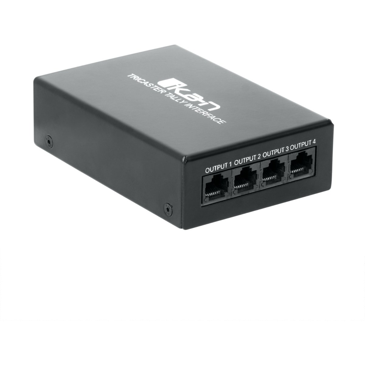 Ikan Tally Interface for TriCaster