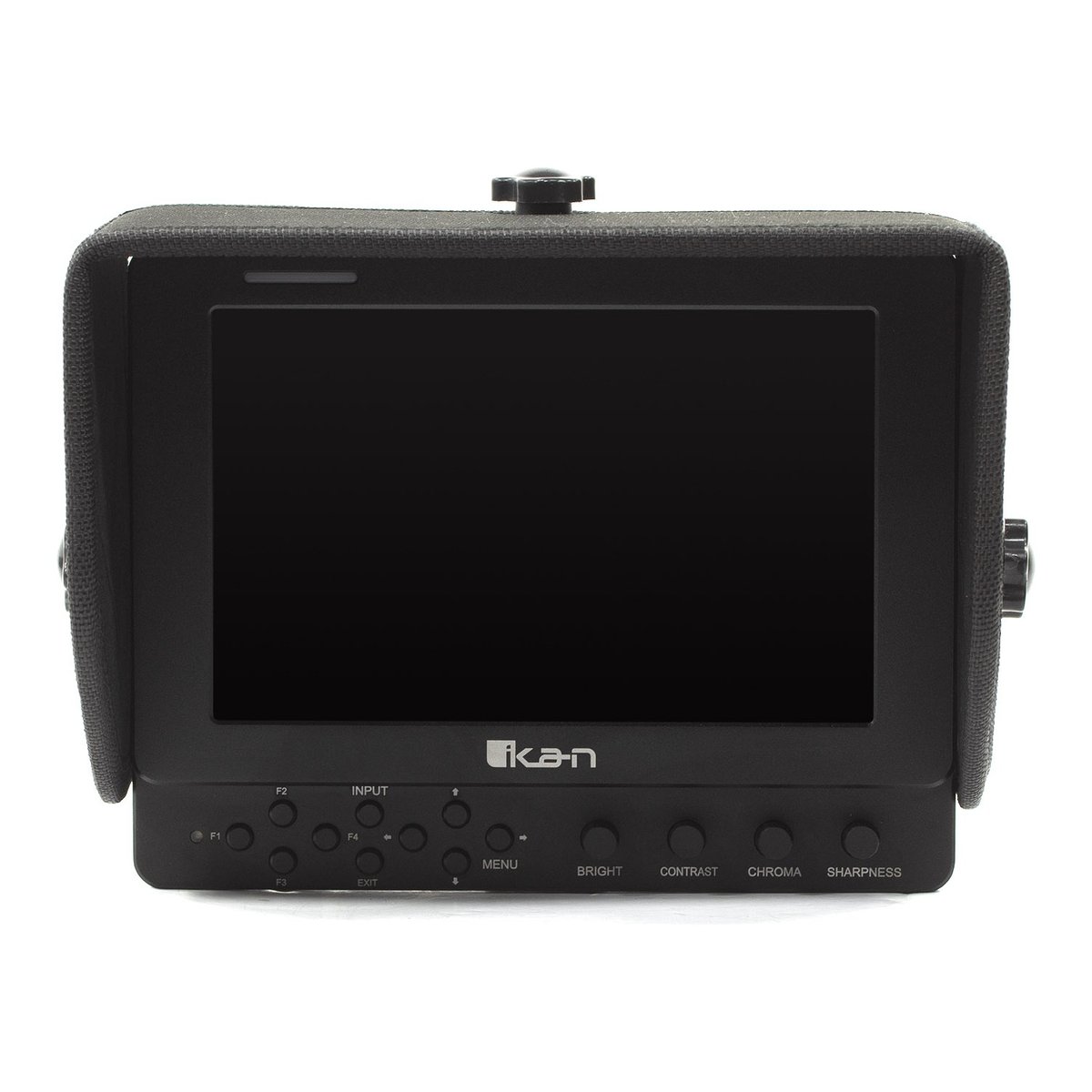 Ikan 7" 4K HDMI/3G-SDI On-Camera Tally Field Monitor (V2) - view 2