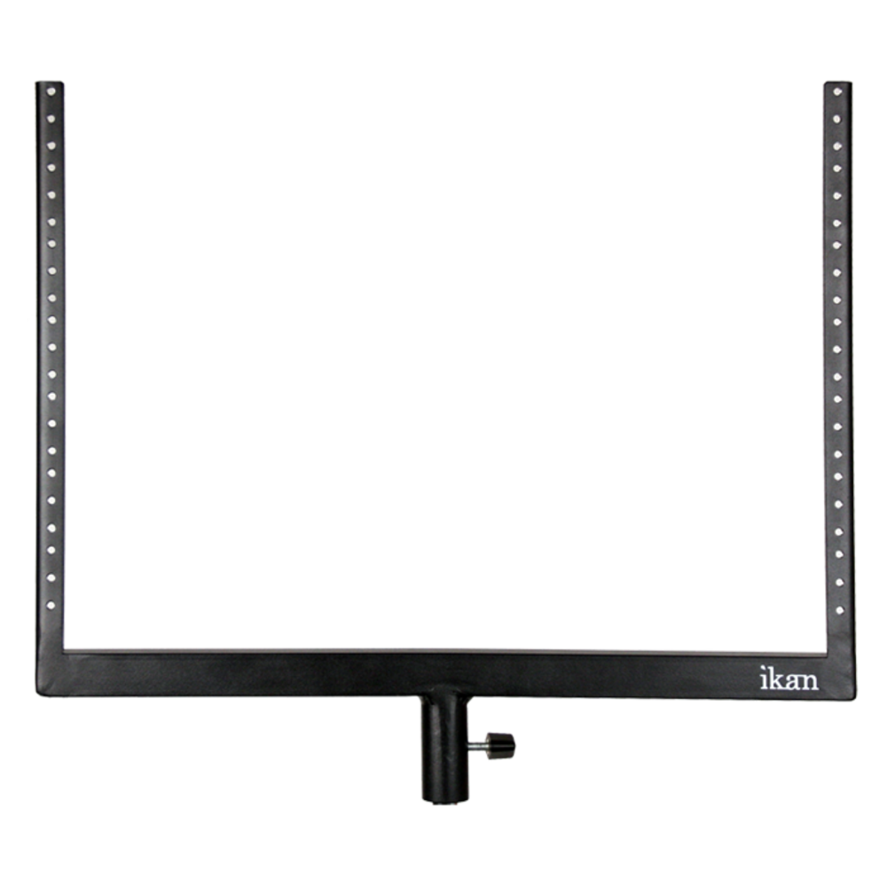 Ikan Monitor Yoke (7 Rack Unit)
