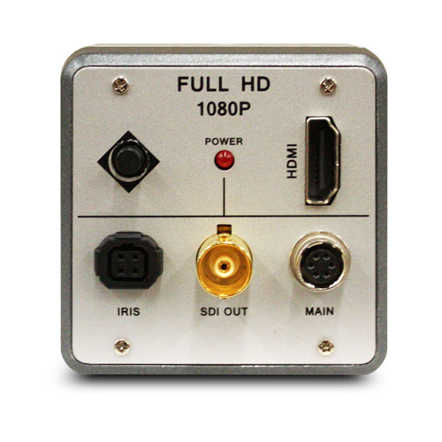 Ikegami ECO-HD21A Compact 2.1MP HD Camera - view 4