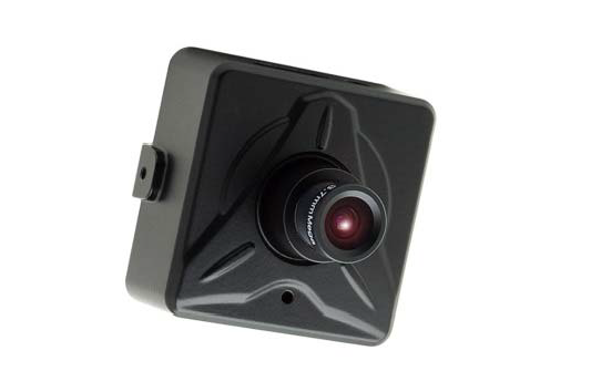 Ikegami ECO-HD47IP ONVIF Mini Cube IP Camera - view 2