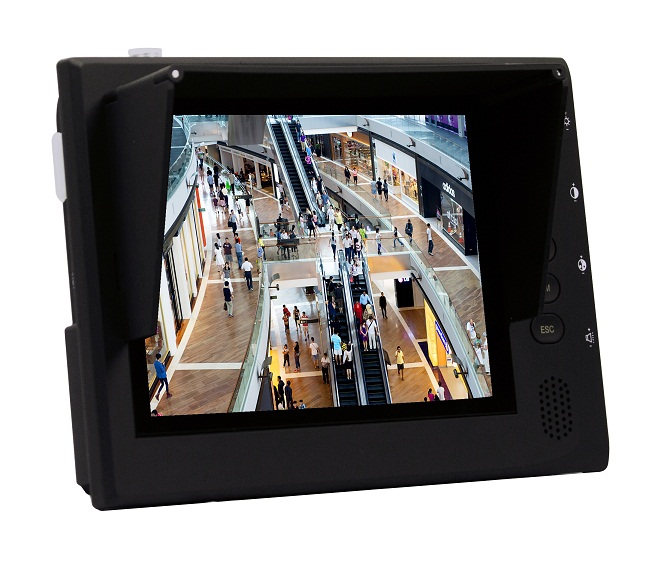 Ikegami ECO-SM560 Portable 5.6-Inch Sunlight-Readable Service Monitor - view 2