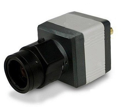Ikegami ECO-HD21A Compact 2.1MP HD Camera - view 2