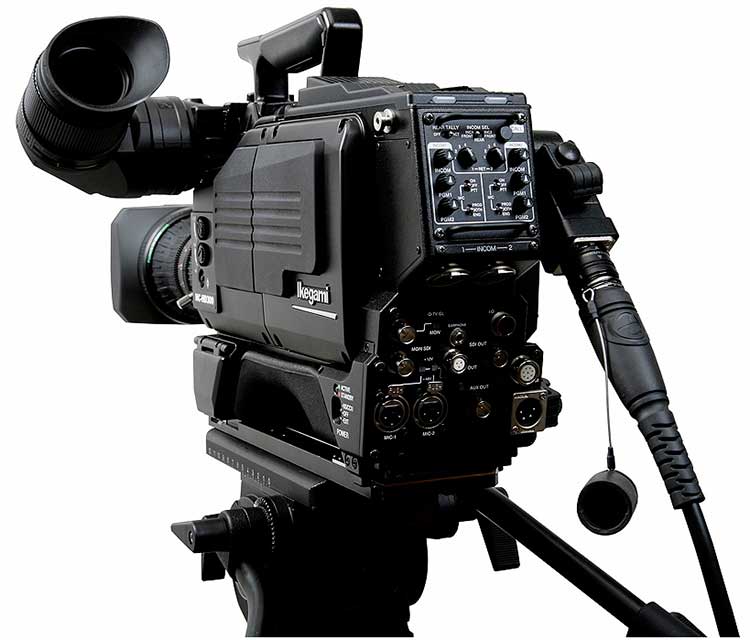 Ikegami HC-HD300